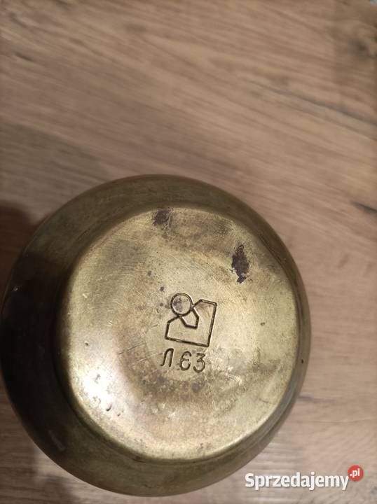 Zabytkowy Zaparzacz do kawy herbaty Końskie