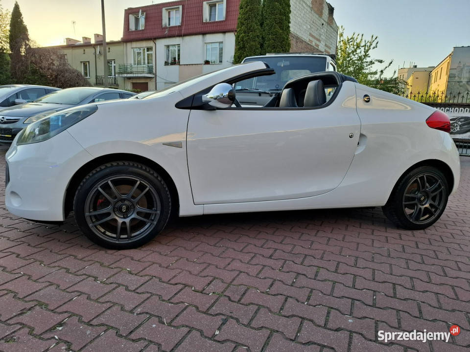 Renault Wind 16 Benzyna 133 Konie Manual centralny zamek Lublin