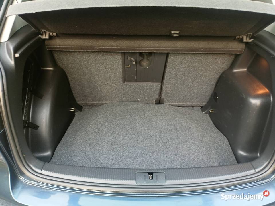 Golf plus 6 mpi gaz BRC koła zimowe mały Łask