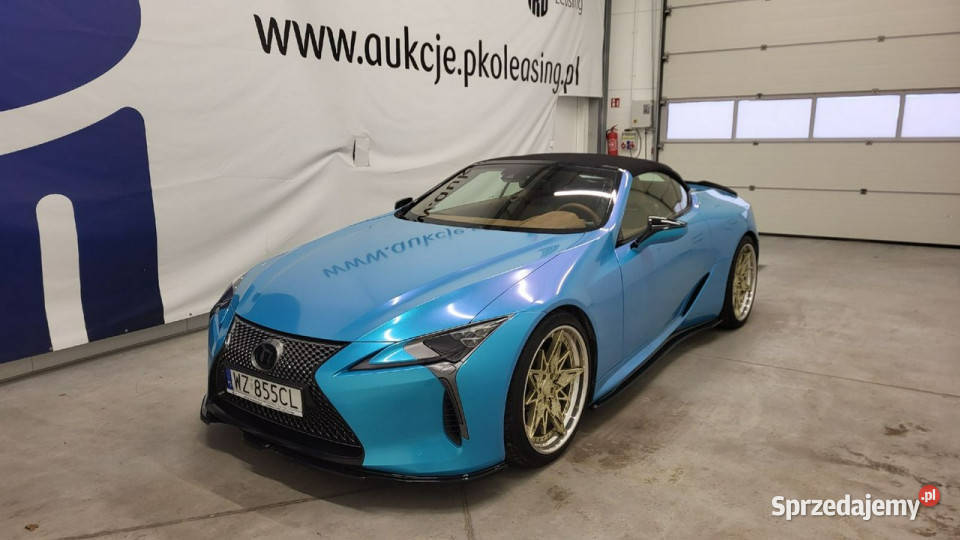 Lexus LC 500 Prestige Grójec