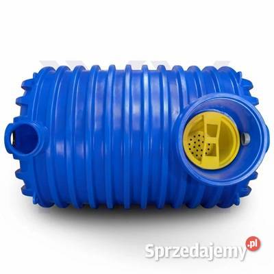 Przydomowa oczyszczalnia ścieków METRIA EKO NC Żagań