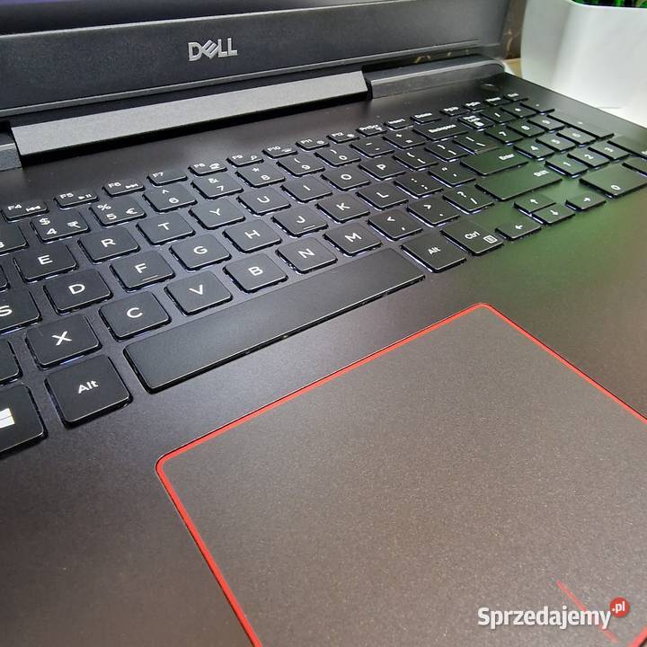 Laptop DELL Intel Core i5 i7 GTX 1050Ti 16GB ram Nowy Sącz