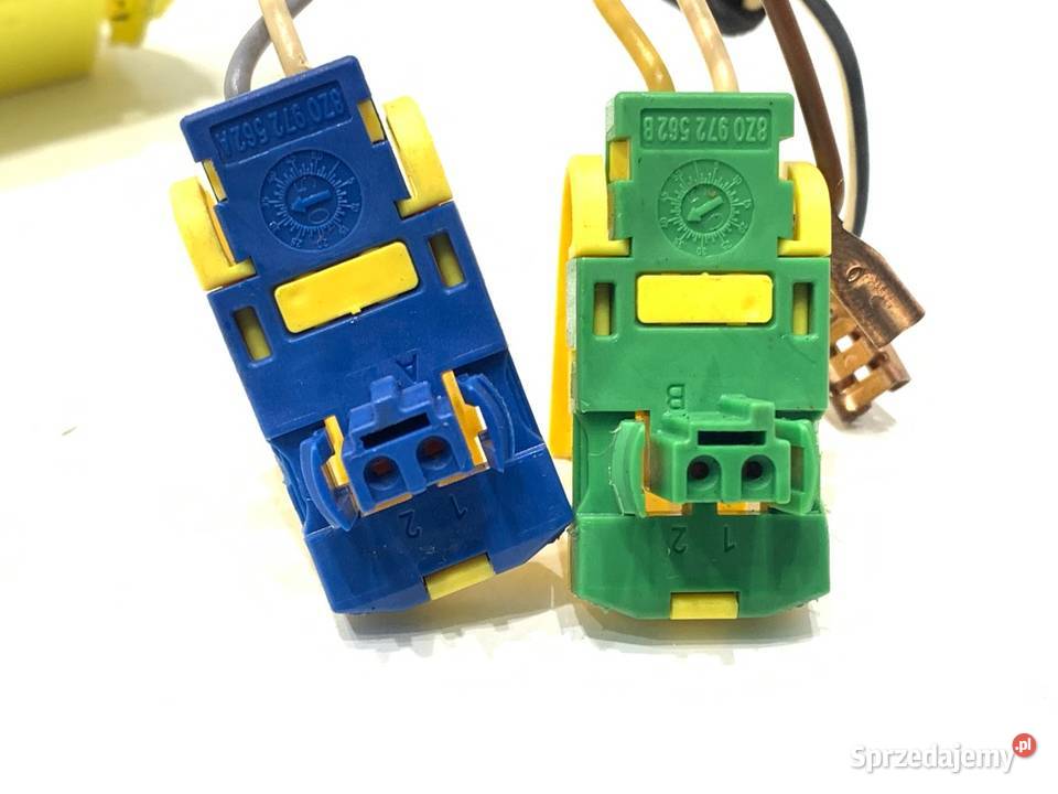 WIĄZKA PODUSZKI AIRBAG VW PASSAT B6 podkarpackie