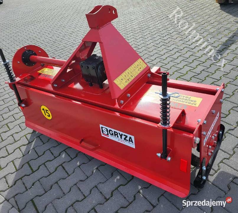 20 M Glebogryzarka STRUMYK Gryza TRANSPORT cała Włocławek