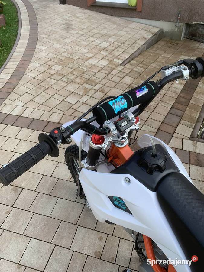 Pitbike kayo 140 tt Kąkolówka