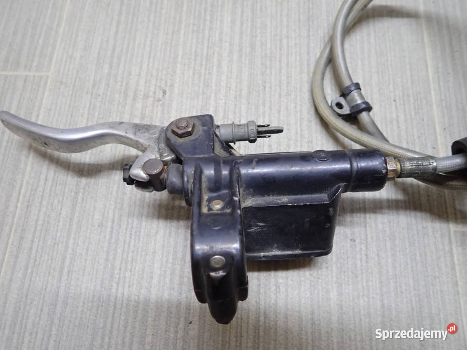 Pompa BREMBO 11 Hamulca Hamulcowa Przód Dźwignia Strzelce Krajeńskie