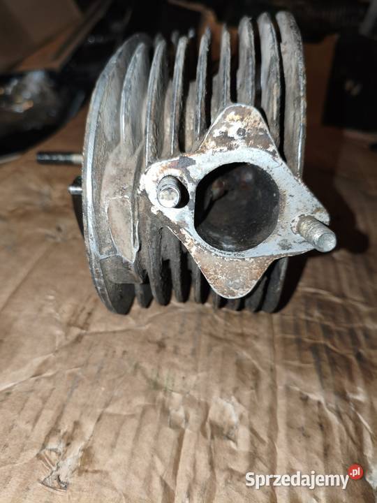 Lewa głowica Ural M67 wielkopolskie Leszno