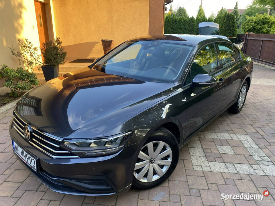 Volkswagen Passat I Wł Krajowy 15 TSI Essence gniazdo SD Passat