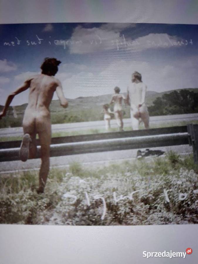 Rock z Islandii SIGUR ROSMeo duo i eyrum2 LP Rzeszów sprzedam