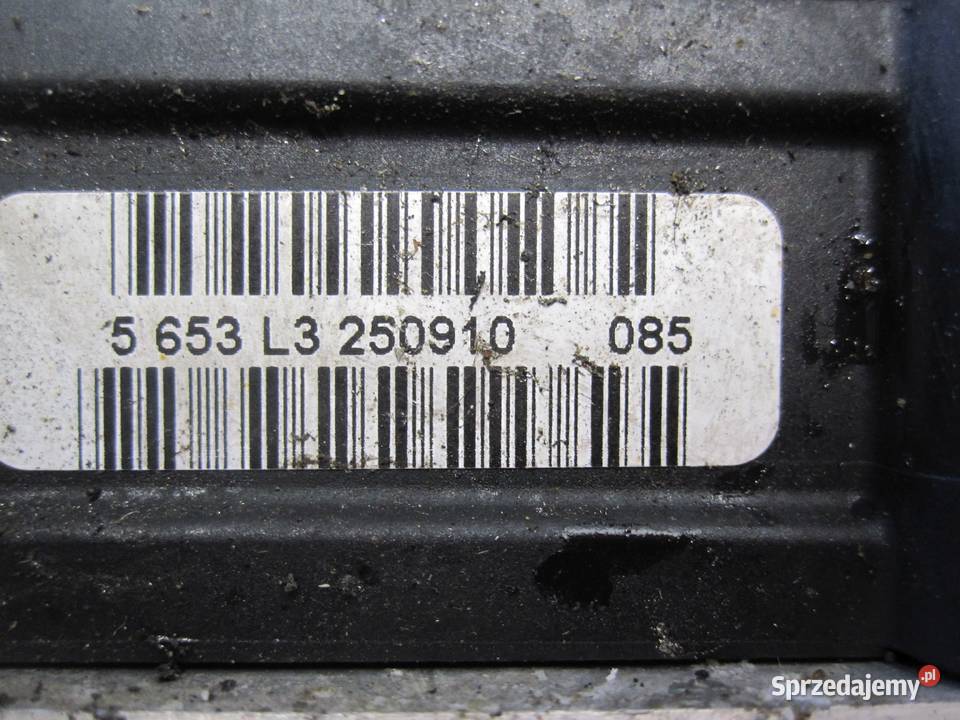 ALFA ROMEO MITO 12r pompa ABS 51871685 Kielce sprzedam