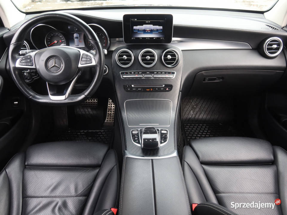 Mercedes GLC GLC 250 4MATIC radio śląskie Katowice
