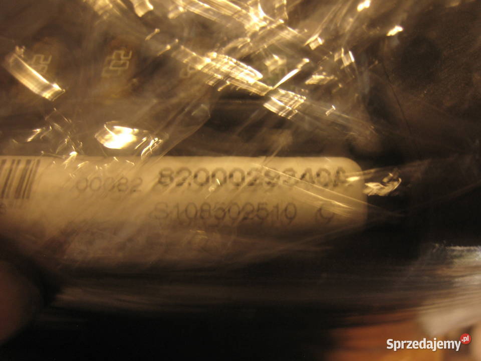 Komputer zestaw startowy Renault Megane I lift osobowe Motoryzacja małopolskie