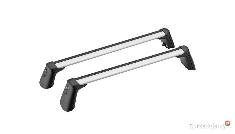 MERCEDES Aklasa V177 bagaznik dachowy belki śląskie Ruda Śląska