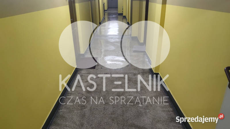 Sprzątanie zalaniach usuwanie szkód Orzesze