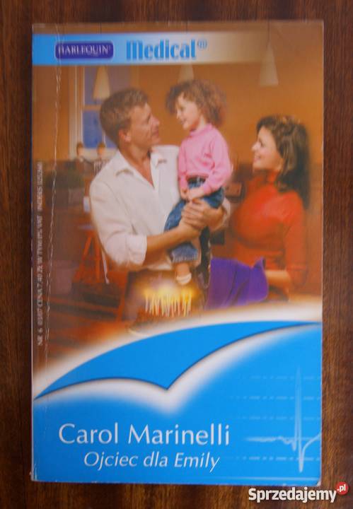 Caroll Maerinelli Ojciec Emily Parczew