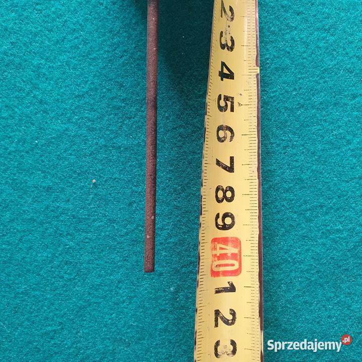 Gong cztery struny do zegara wiszącego Guciu