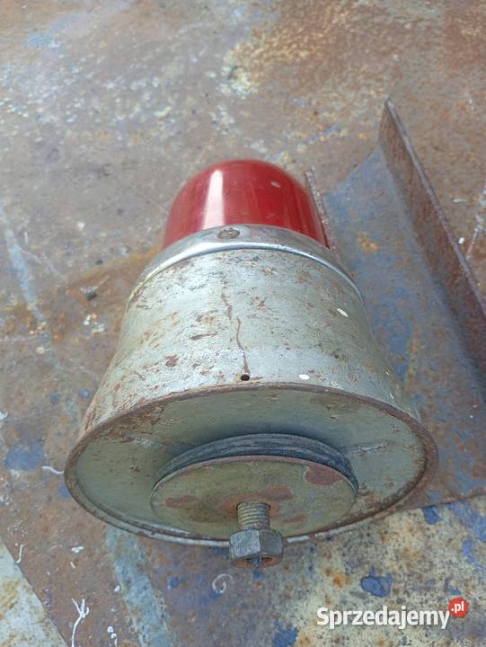 Lampa kogut elektra 24V Lampy ostrzegawcze, koguty