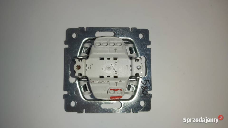 Legrand Sistena mechanizm łącznik pojedynczy Wyszków sprzedam