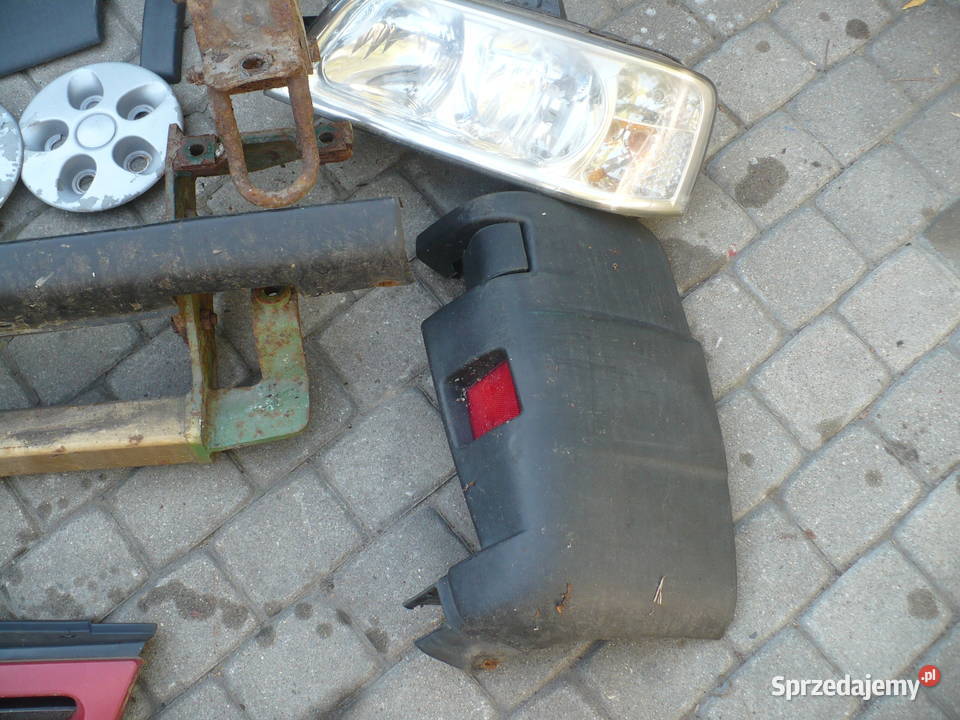 Hak błotniki drzwi zderzak ducato citroen Drzwi sprzedam