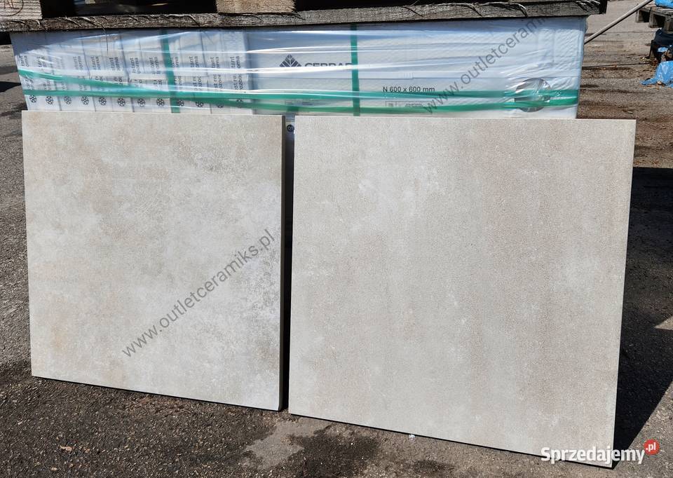 Płyty tarasowe 60x60x20 Deep desert beżowe gres Radom sprzedam