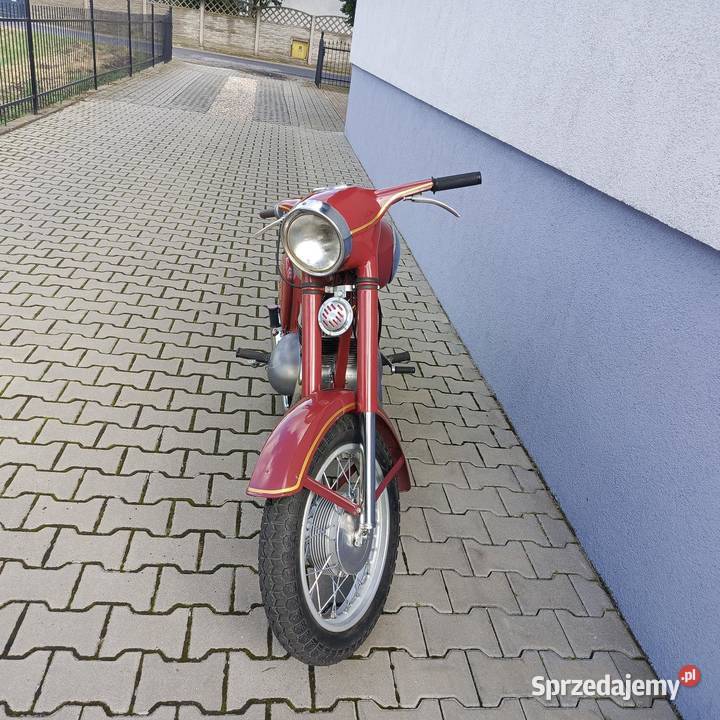 Jawa 350360 Gniezno