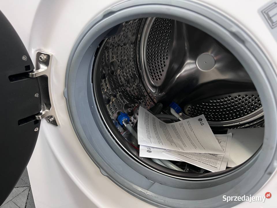 Pralka LG Seria 100 F4X1009NWB 9 1400obrmin Pozostałe Warszawa
