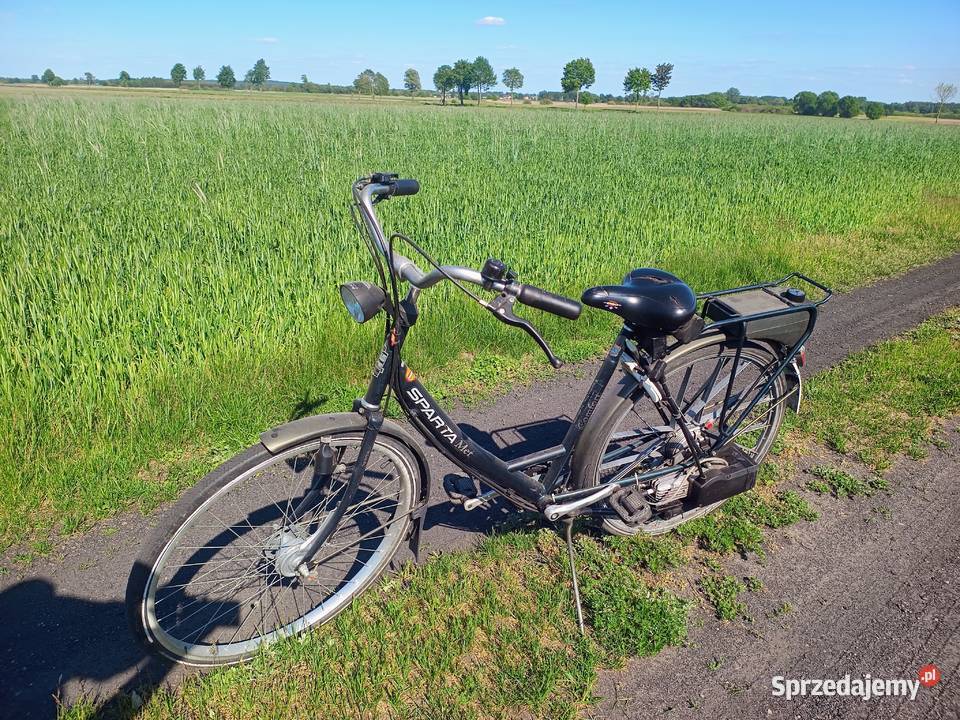 Rower spalinowy SPARTA Pozostałe mazowieckie Szreńsk