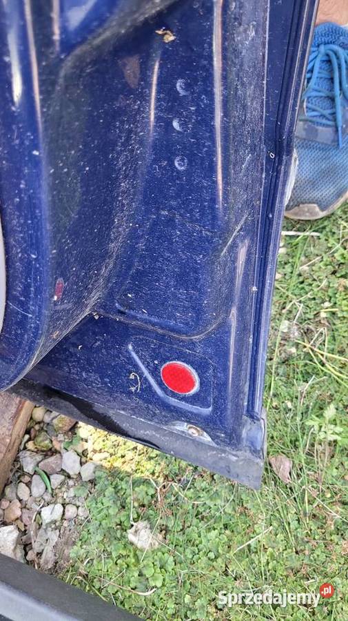 Drzwi Volkswagen Passat B5 Motoryzacja mazowieckie Łagów sprzedam