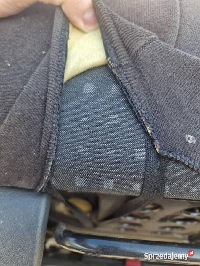 Fotel tylni VW Sharan Ford Galaxy Seat Alhambra Łęg Przedmiejski