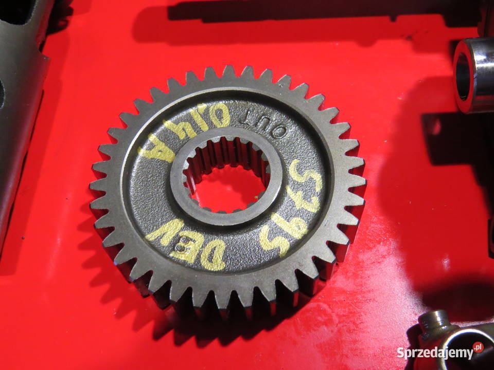 HONDA DEAUVILLE NTV 650 RC47 01 szkrzynia biegów Skrzynie biegów Warszawa