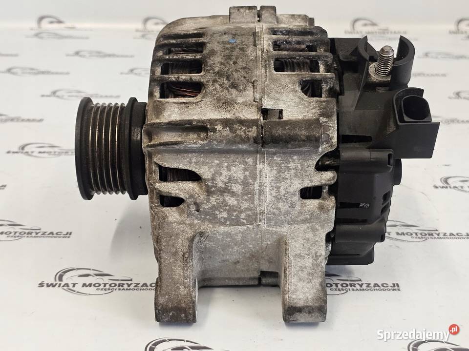 FORD FOCUS III 16 TDCI T1DB alternator