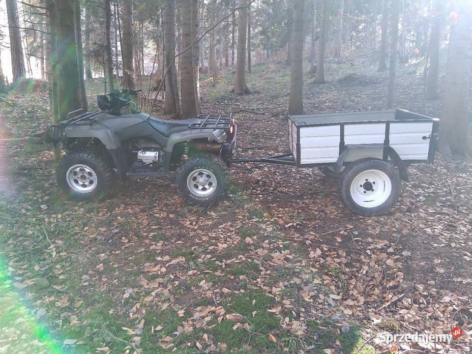 ODES 400 4X4 ZAREJESTROWANY Limanowa