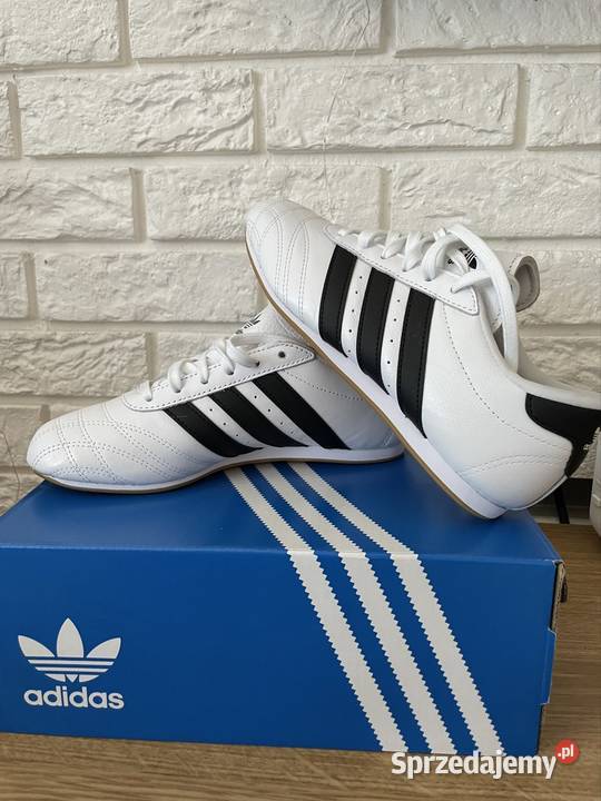 Buty Adidas r 38 biały Bielawa