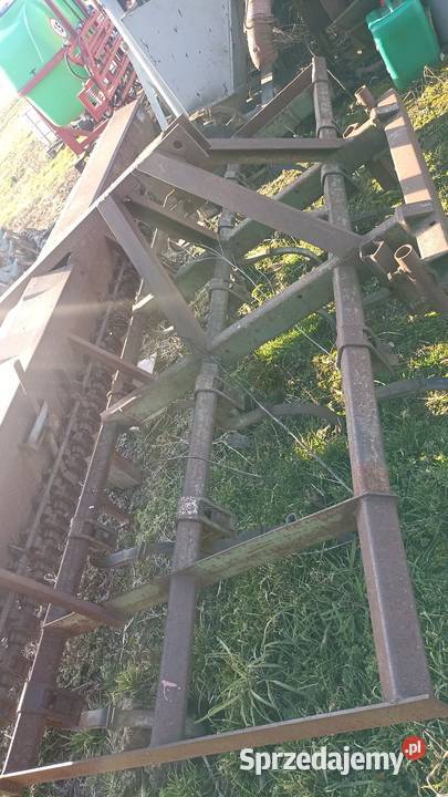 Sprężynówka agregat siewnik 27 16 zębów Hordzież sprzedam