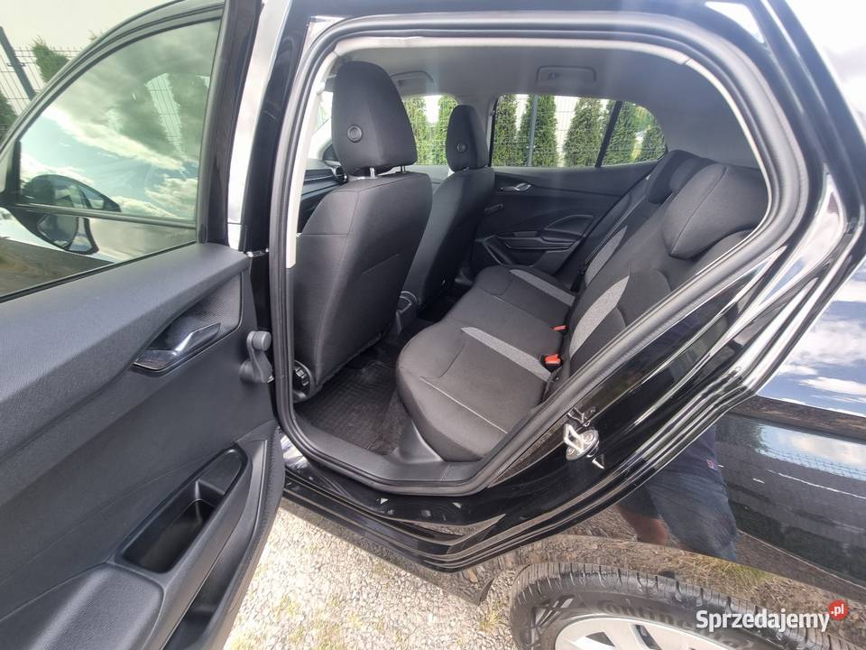 Skoda fabia 2022 benzyna Mpi kurtyny powietrzne Fabia Zamość