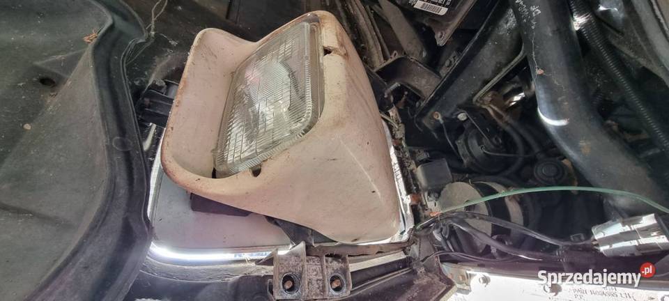 LAMPA LEWA PRZÓD CHEVROLET CORVETTE C4 1986 Lipno sprzedam