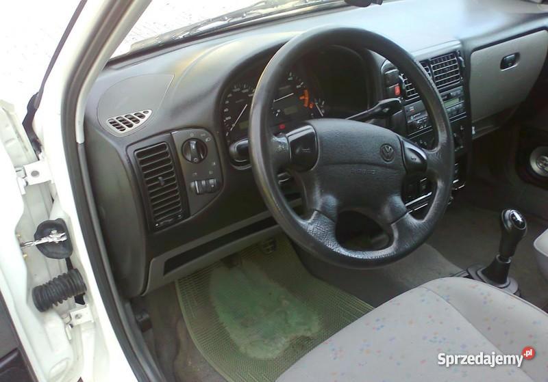 Na Volkswagen Caddy pomorskie Caddy