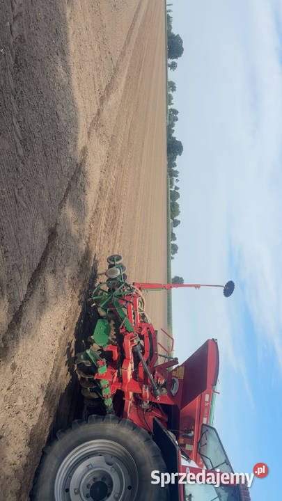 Siewnik Pneumatyczny Unia FS 10003 Gutowo-Górki sprzedam