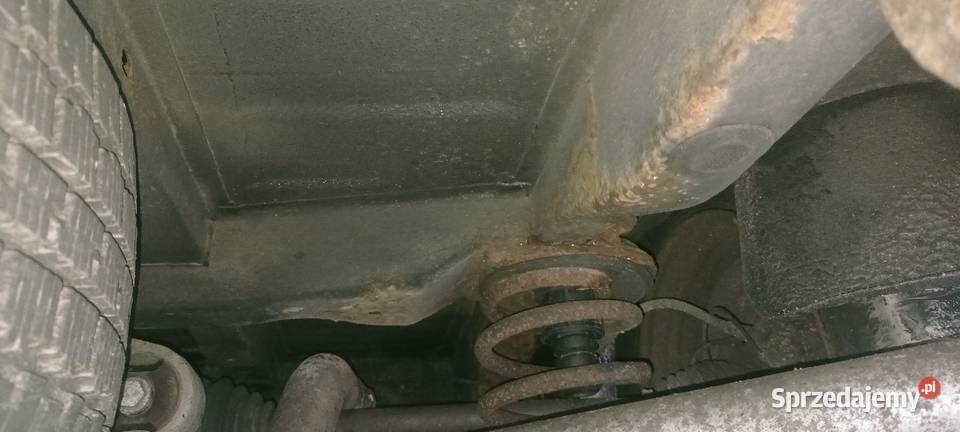 Sprzedam Vito 5osobowe 2004r Mercedes-Benz małopolskie Nowy Targ