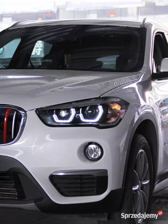 NOWE lampy przednie lampa przód BMW X1 F48 2015 Bełchatów