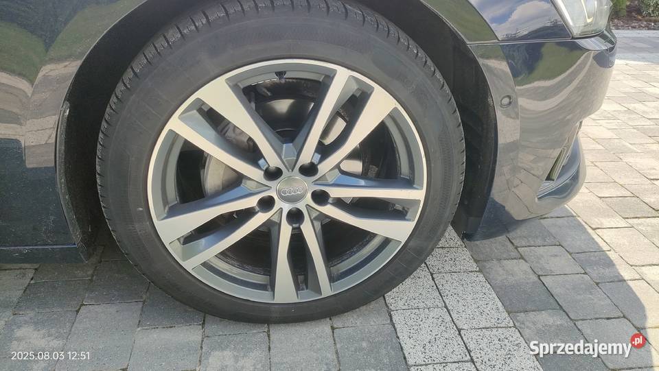 A6 40 TDI
