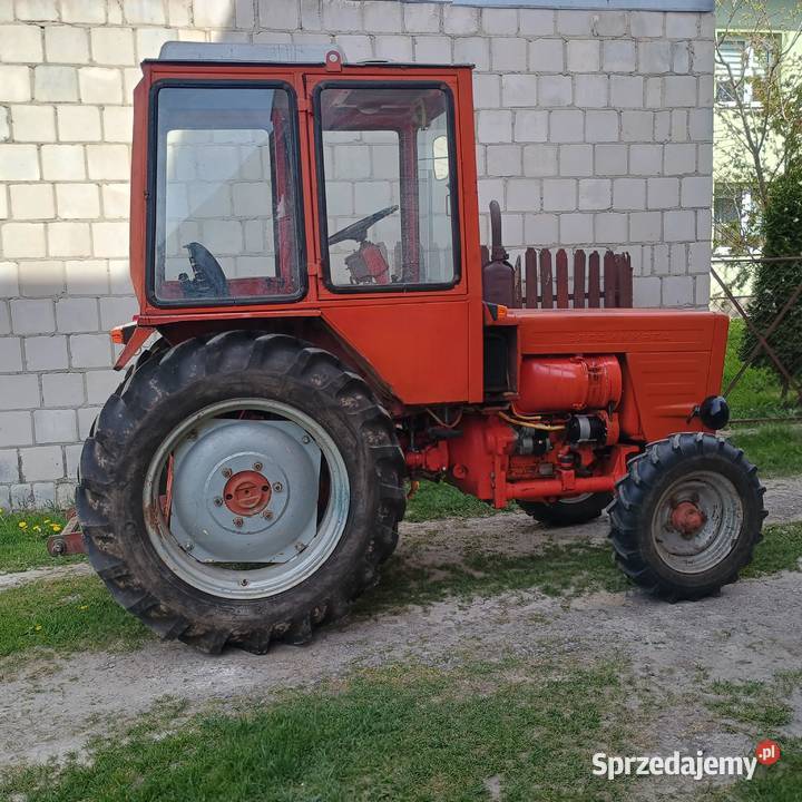 Ciagnik Traktor Wladymirec T25A Sprzedaz Zamiana lubelskie Bychawa
