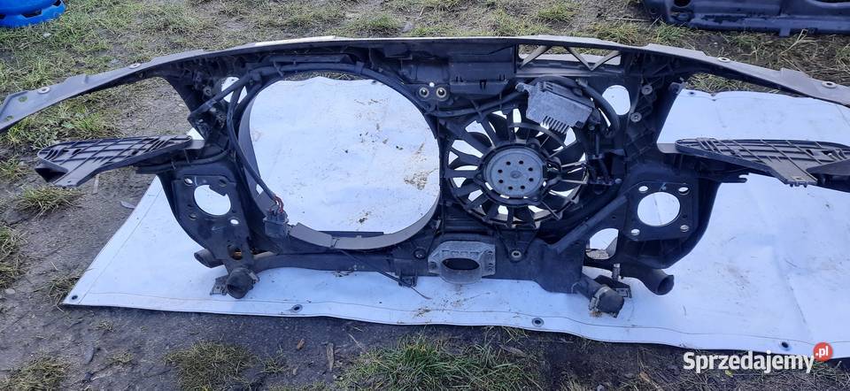 Pas przedni audi a4 b6 Siechnice