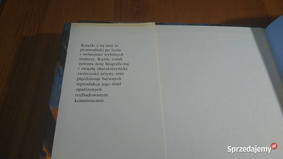 Gauguin Życie i Twórczość Douglas Mannering twarda z obwolutą Gdańsk sprzedam
