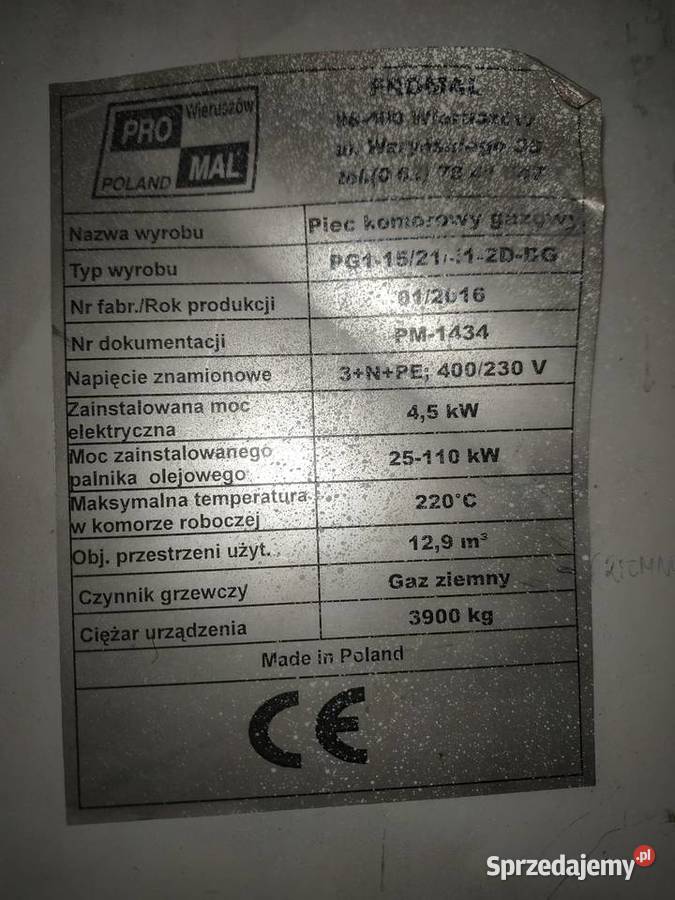 Lakiernia myjka ultradźwiękowa Wrocław