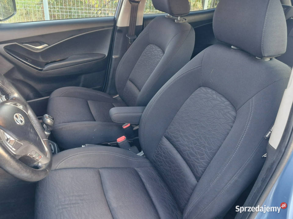 Hyundai ix20 14 Uefa Edition kamera nawigacja Rymanów