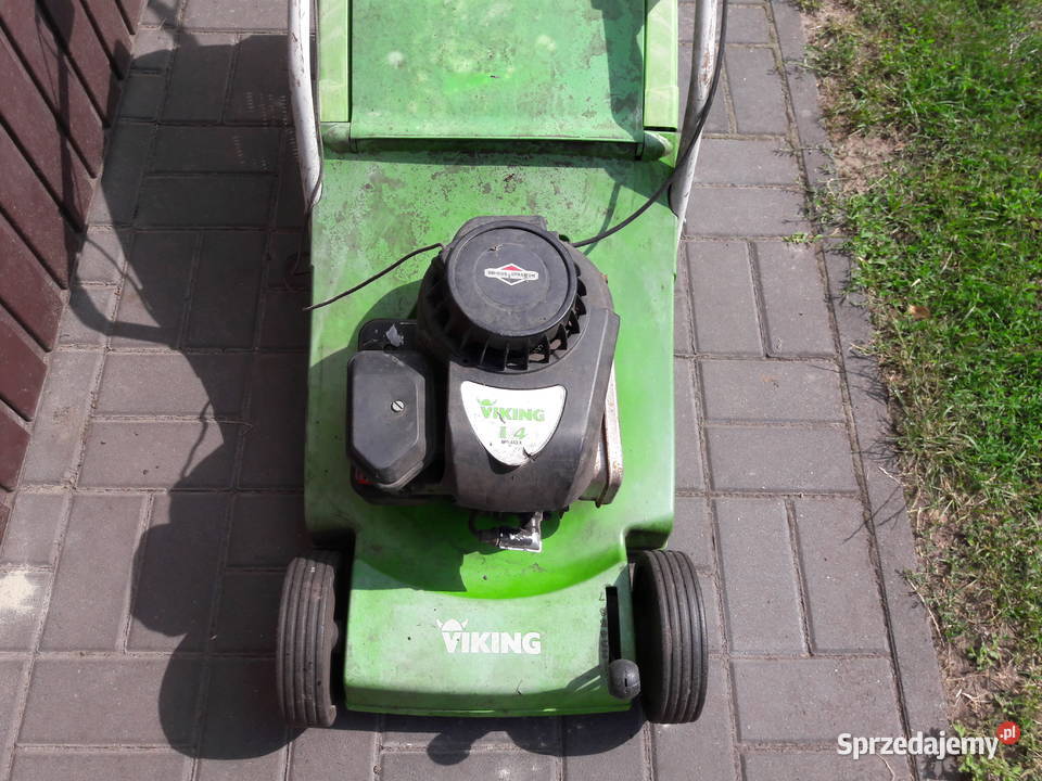 Kosiarka Viking mb 443x Galewice sprzedam