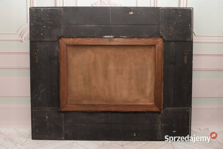 J Fałat Nieśwież Zimowa Wyprawa Na Polowanie Kraków