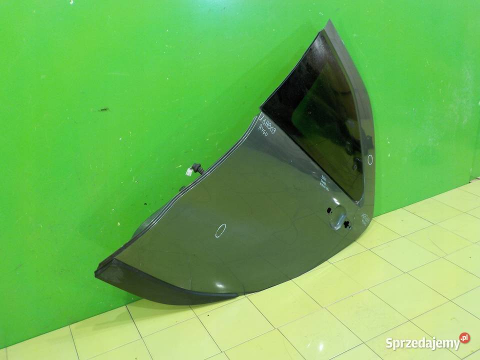 TOYOTA AYGO X 10 VVTI AUT 22r 5D drzwi lewe tyl Suków