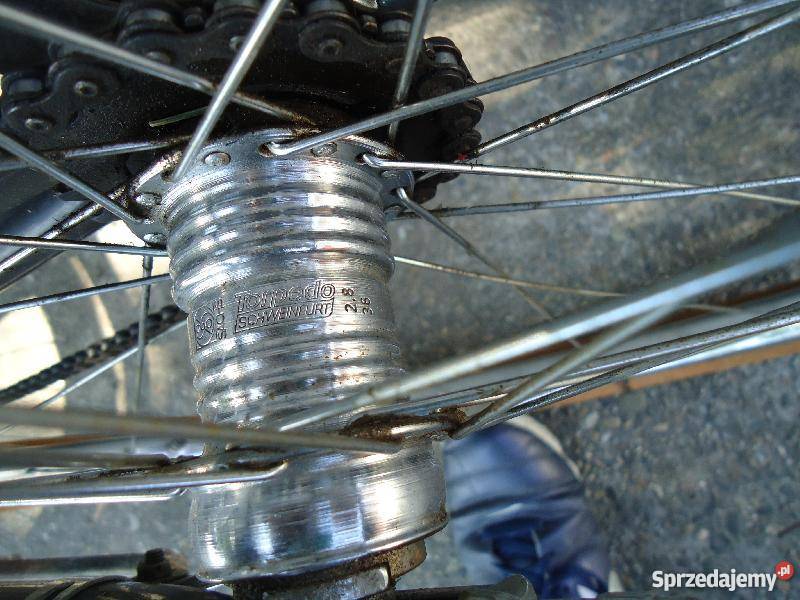 ZABYTKOWY ROWER KOLEKCJONERA I GORICKE Nowy Sącz